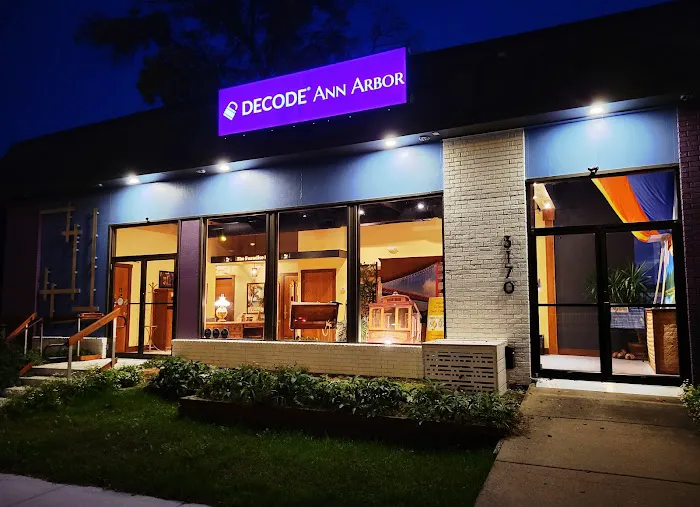 Decode Ann Arbor - #2 in the USA 2