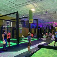 Launch Family Entertainment Ann Arbor