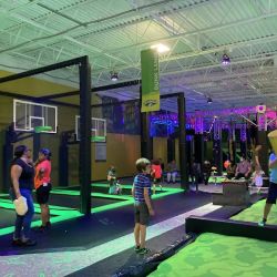 Launch Family Entertainment Ann Arbor ico