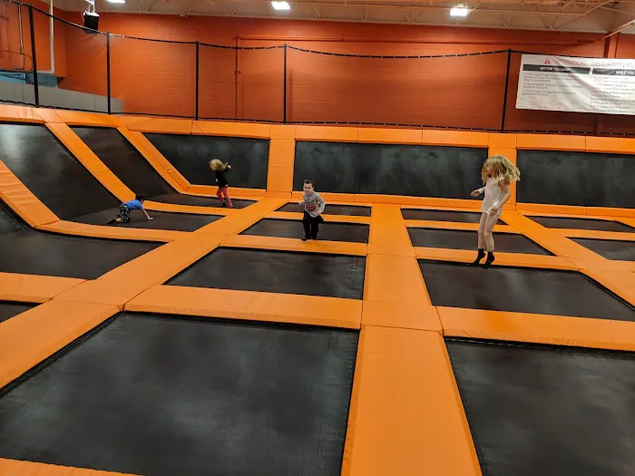 Launch Family Entertainment Ann Arbor 2