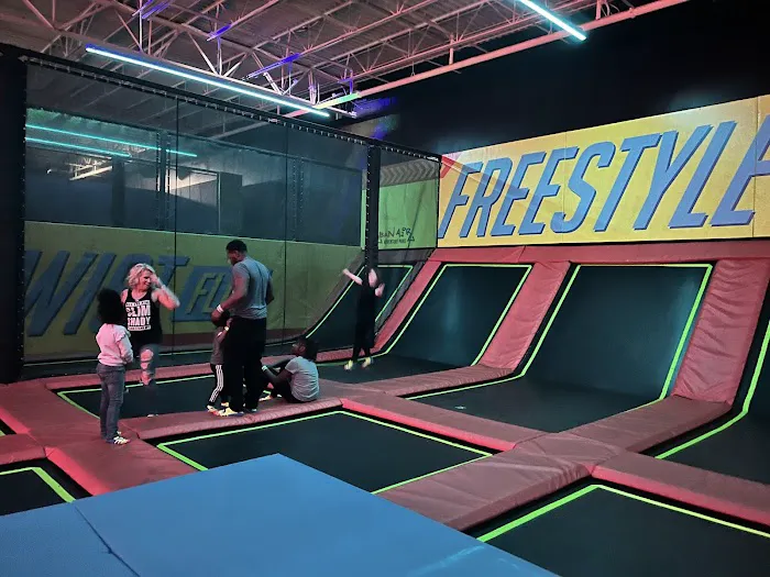 Urban Air Trampoline and Adventure Park 2
