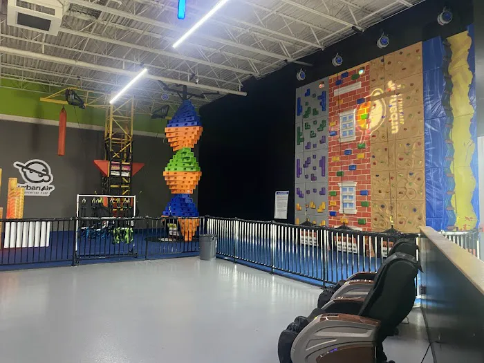 Urban Air Trampoline and Adventure Park 1