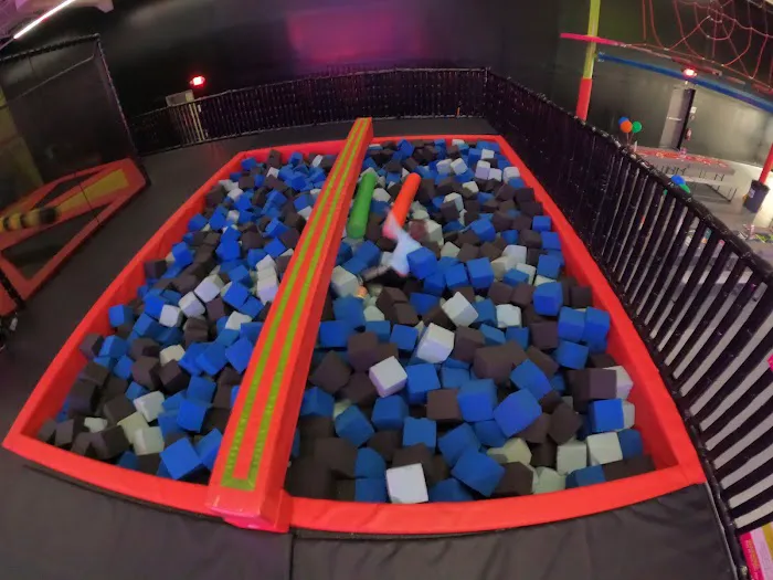 Urban Air Trampoline and Adventure Park 5