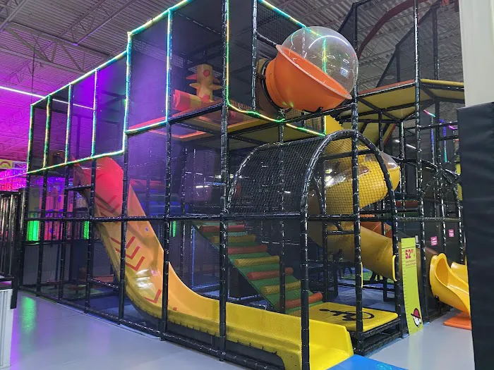 Urban Air Trampoline and Adventure Park 4