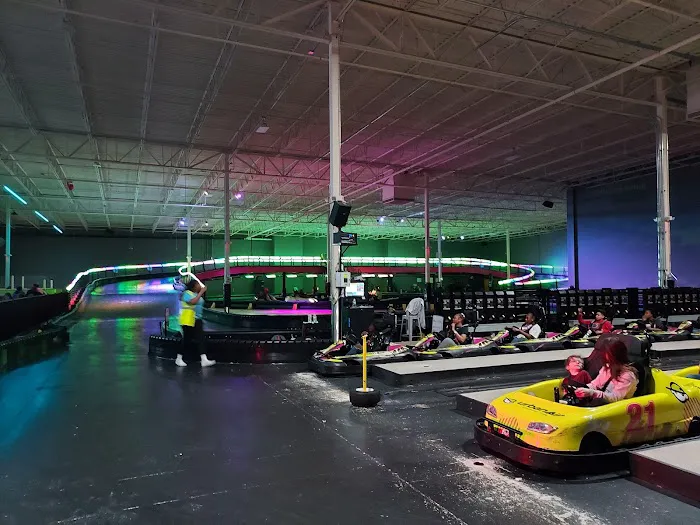 Urban Air Trampoline and Adventure Park 7