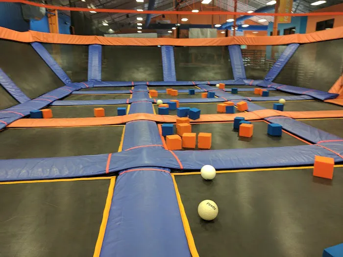 Sky Zone Trampoline Park 0
