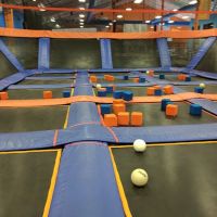 Sky Zone Trampoline Park