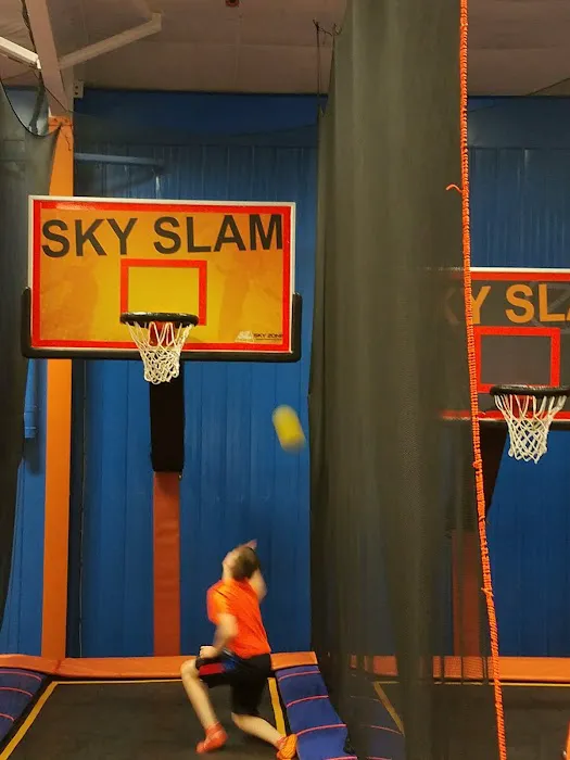 Sky Zone Trampoline Park 2