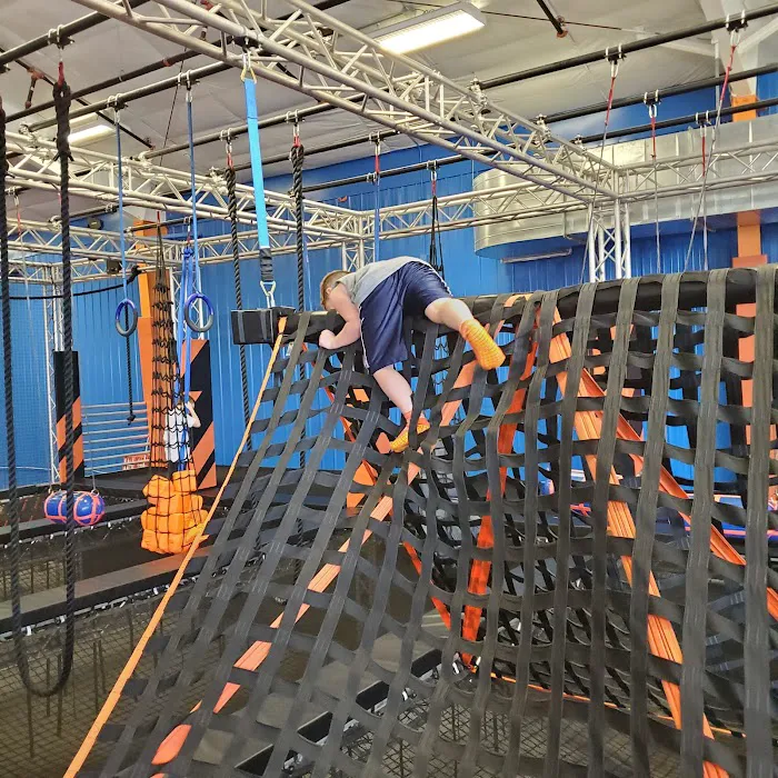 Sky Zone Trampoline Park 1
