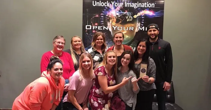 Escape Game Experience 9