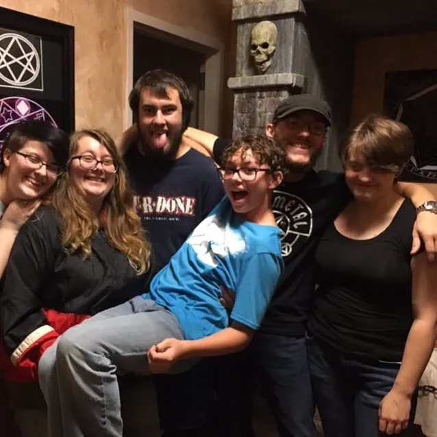 Escape Game Experience 6