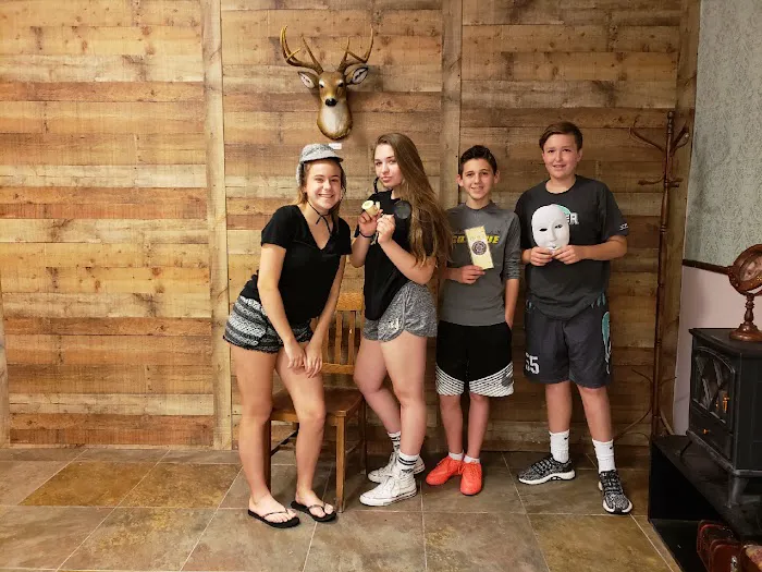 Escape Game Experience 8