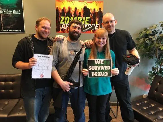 Escape Game Experience 5