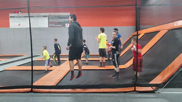 Top Flight Trampoline & Game Park 5