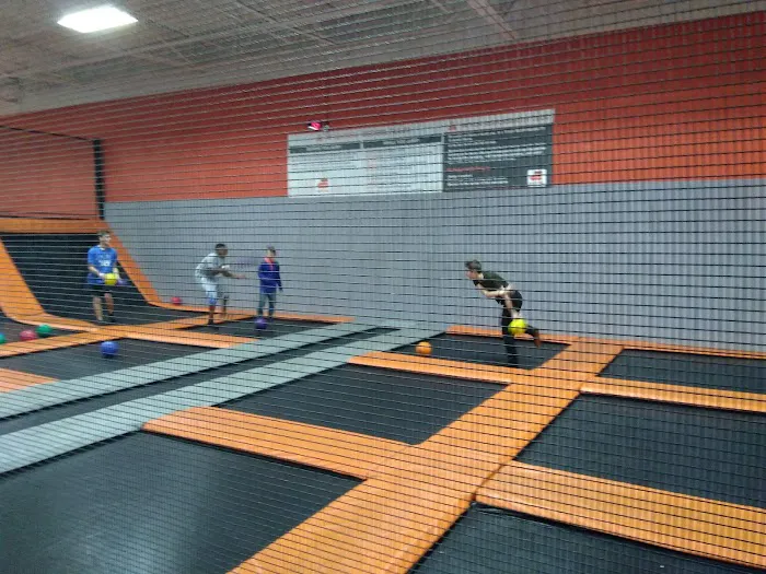 Top Flight Trampoline & Game Park 8