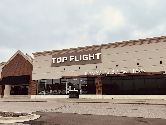 Top Flight Trampoline & Game Park 2