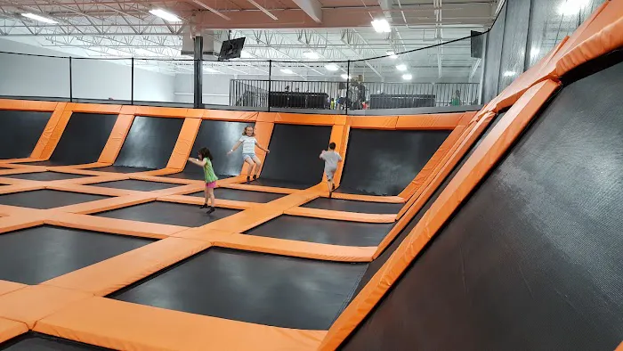 Top Flight Trampoline & Game Park 7