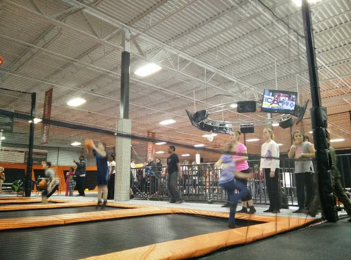 Top Flight Trampoline & Game Park 6