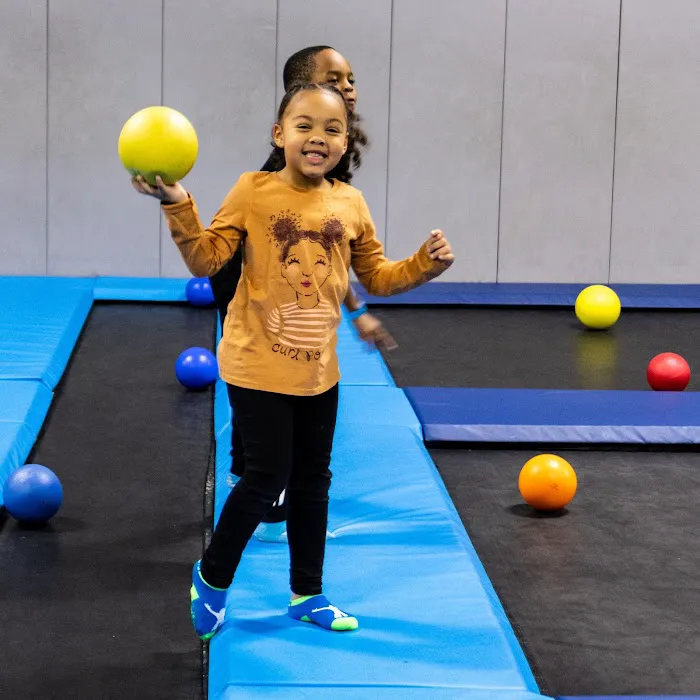 Top Flight Trampoline & Game Park 9