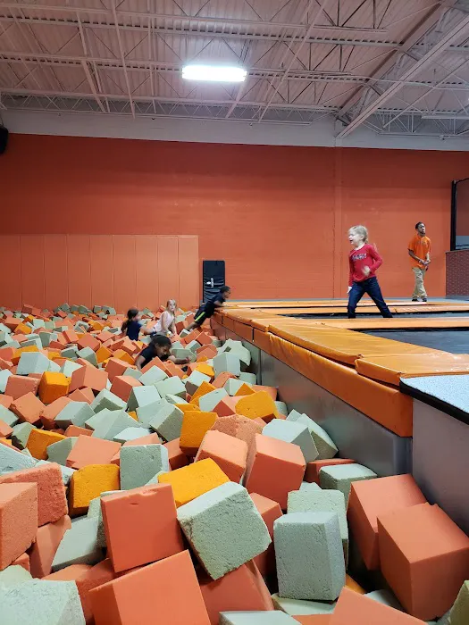 Top Flight Trampoline & Game Park 3