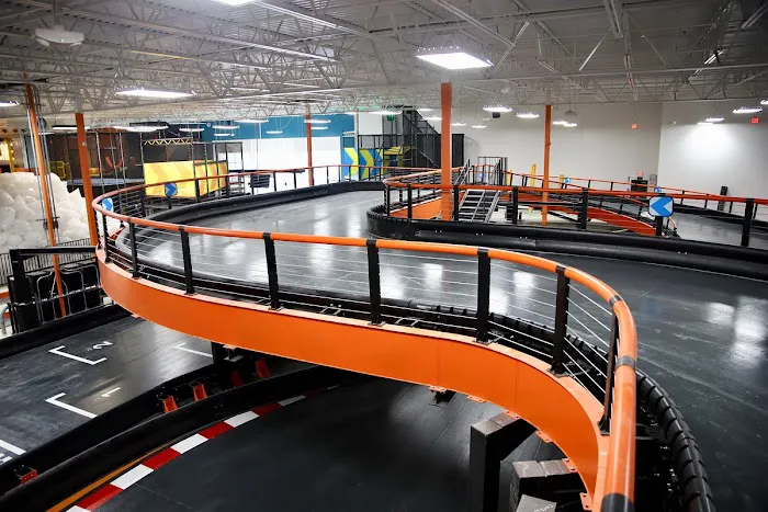 Top Flight Trampoline & Game Park 1