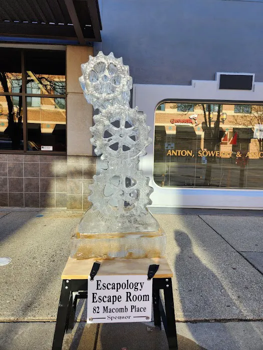 Escapology Escape Rooms Mt Clemens 7