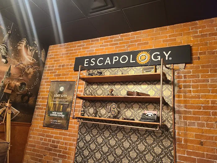 Escapology Escape Rooms Mt Clemens 4