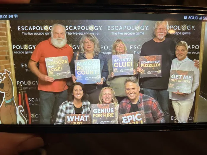 Escapology Escape Rooms Mt Clemens 0