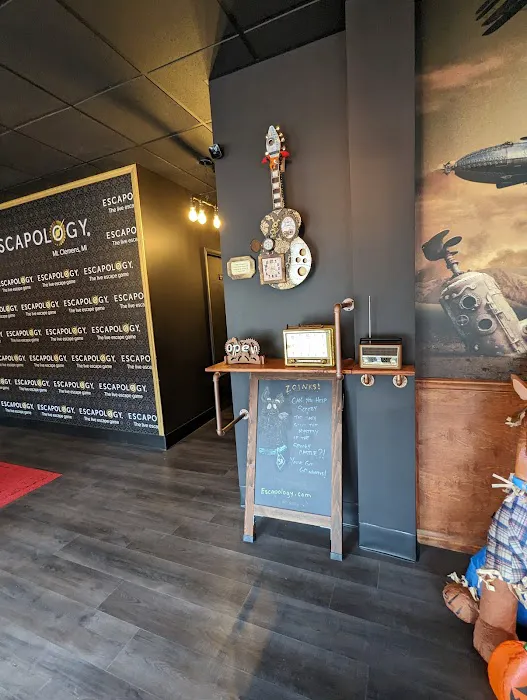 Escapology Escape Rooms Mt Clemens 6