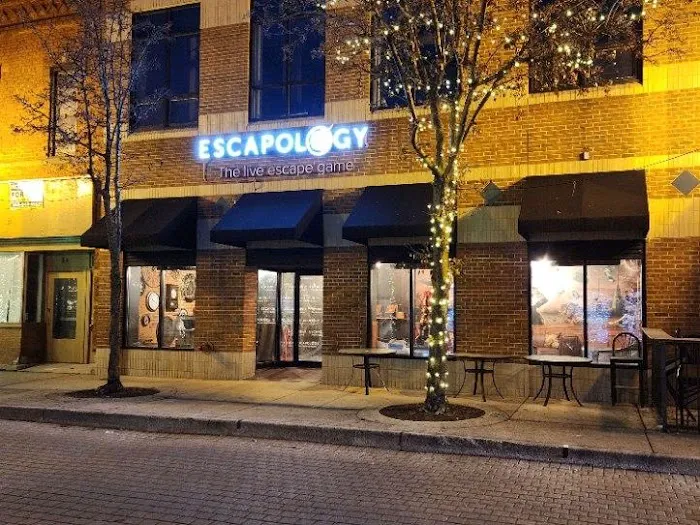 Escapology Escape Rooms Mt Clemens 5