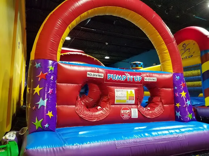 Pump It Up Shelby Township Kids Birthdays and More 2