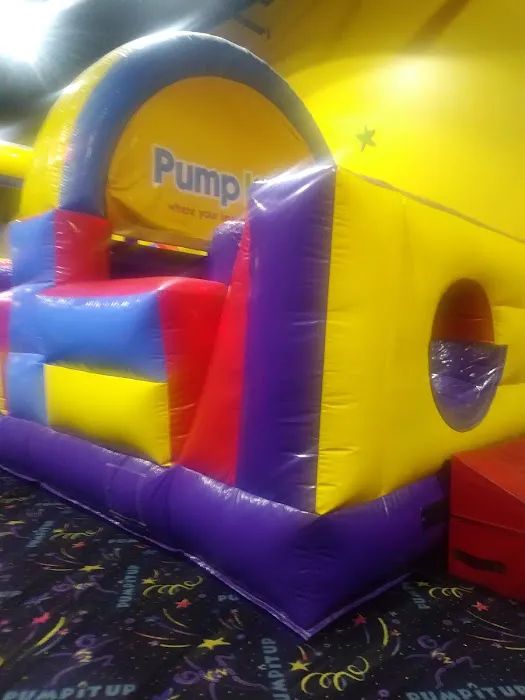 Pump It Up Shelby Township Kids Birthdays and More 6