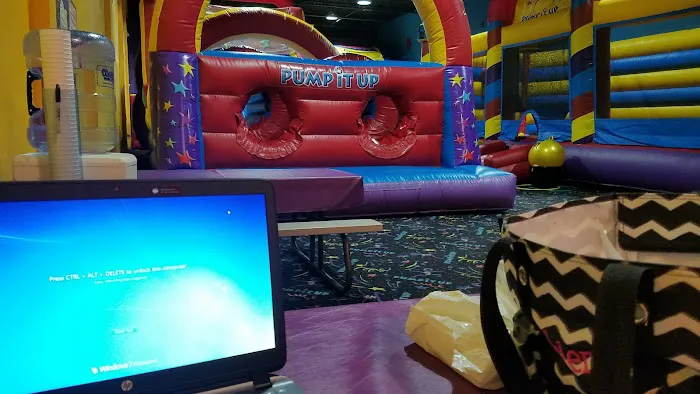 Pump It Up Shelby Township Kids Birthdays and More 5