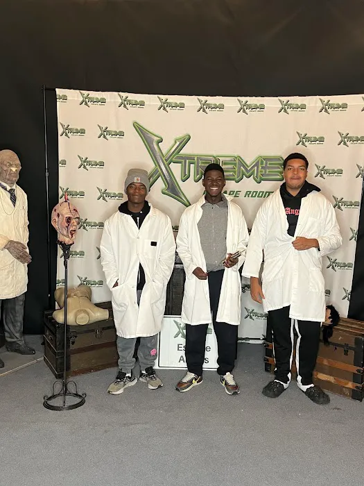 Xtreme Escape Rooms 0
