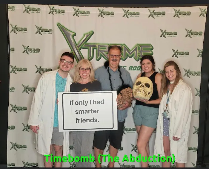 Xtreme Escape Rooms 9