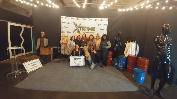 Xtreme Escape Rooms 5