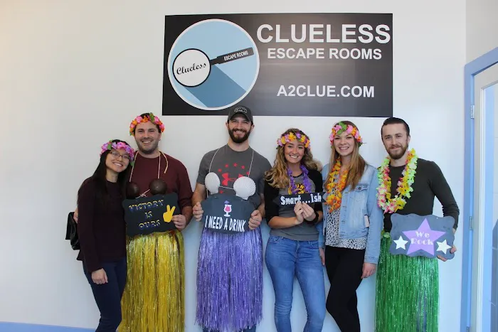 Clueless Escape Rooms 1