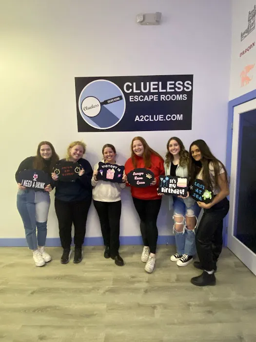 Clueless Escape Rooms 6