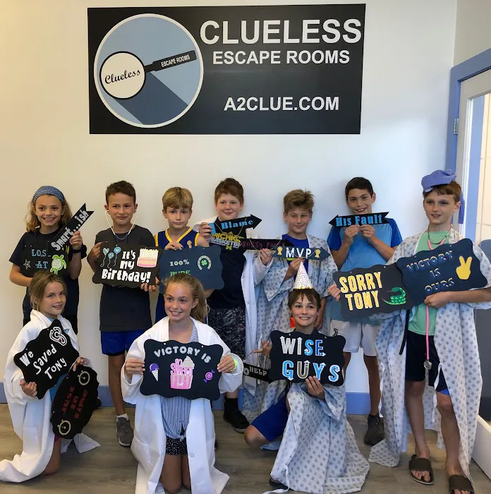 Clueless Escape Rooms 8