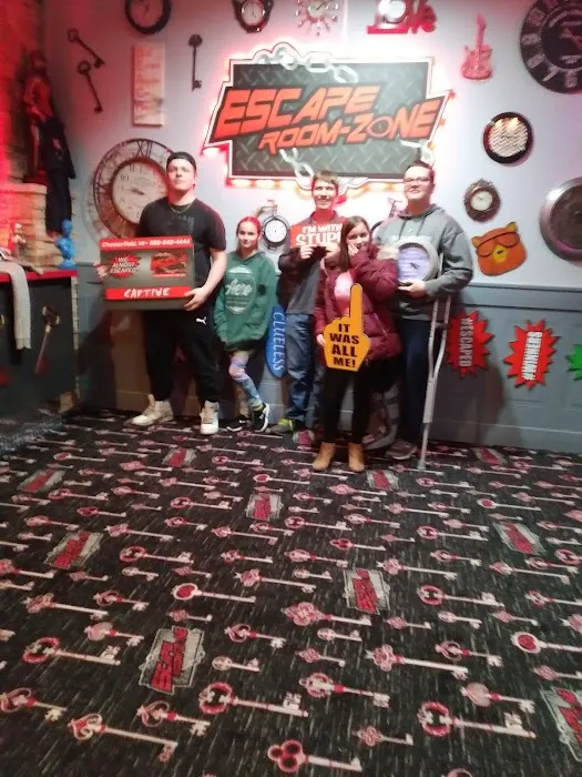 Escape Room Zone 5