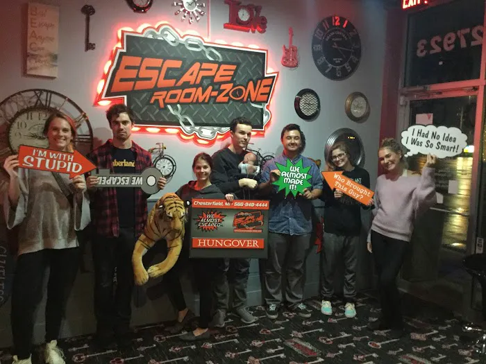 Escape Room Zone 3