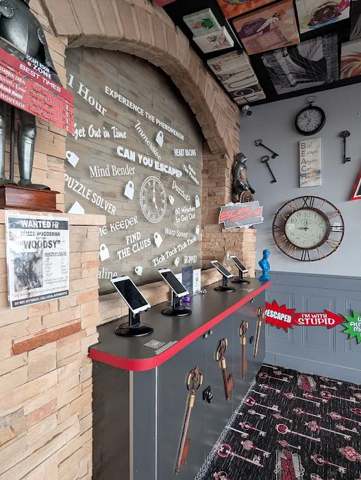 Escape Room Zone 1