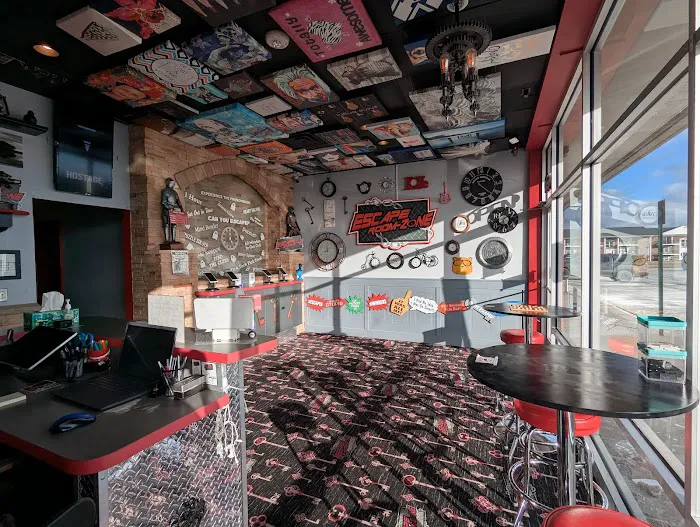 Escape Room Zone 4