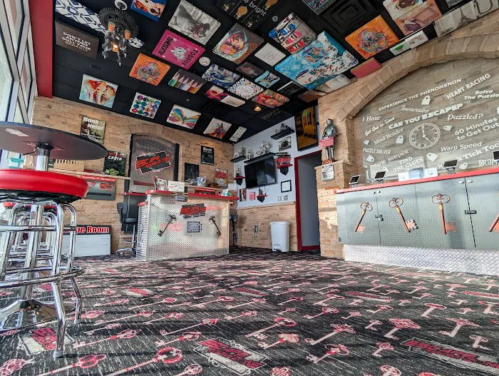 Escape Room Zone 2