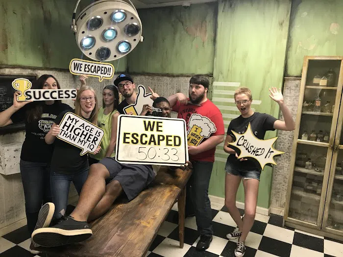Michigan Escape Room (Washington Twp) 4