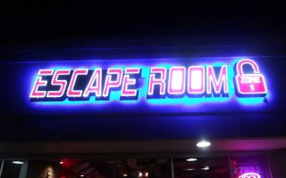 michigan escape room washington mi