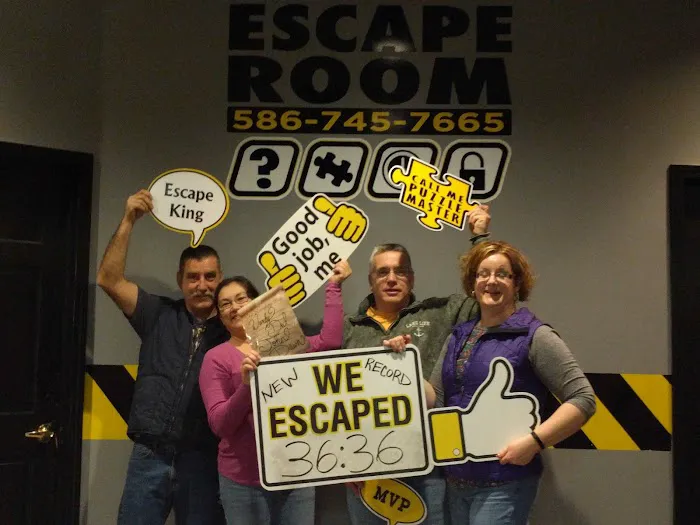 Michigan Escape Room (Washington Twp) 3