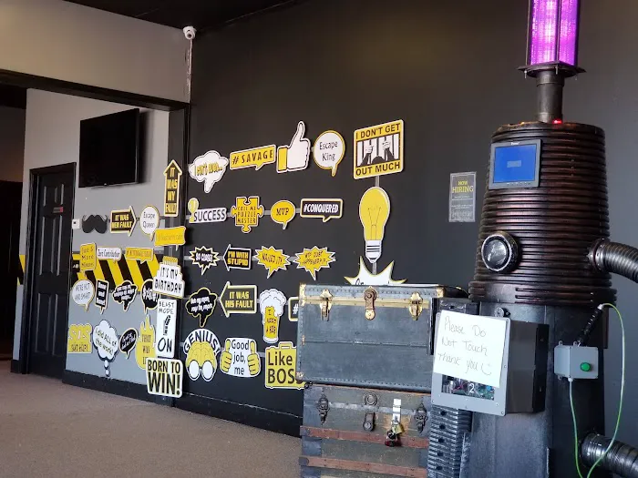 Michigan Escape Room (Washington Twp) 9