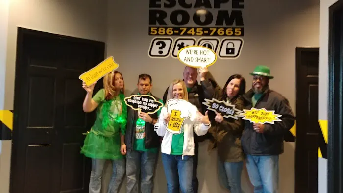 Michigan Escape Room (Washington Twp) 5