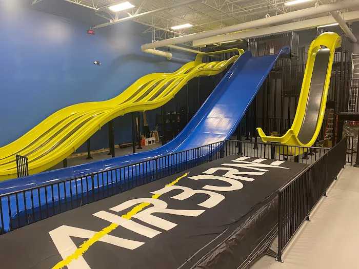 Airborne Adventure Park - Brighton, MI 2